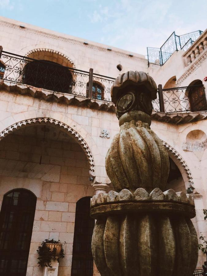 Hayatli Konak Sanlıurfa Eksteriør billede